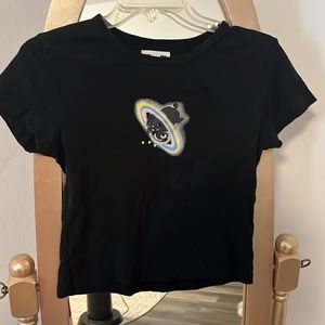 UNIF Cosmic Nightmare Tee